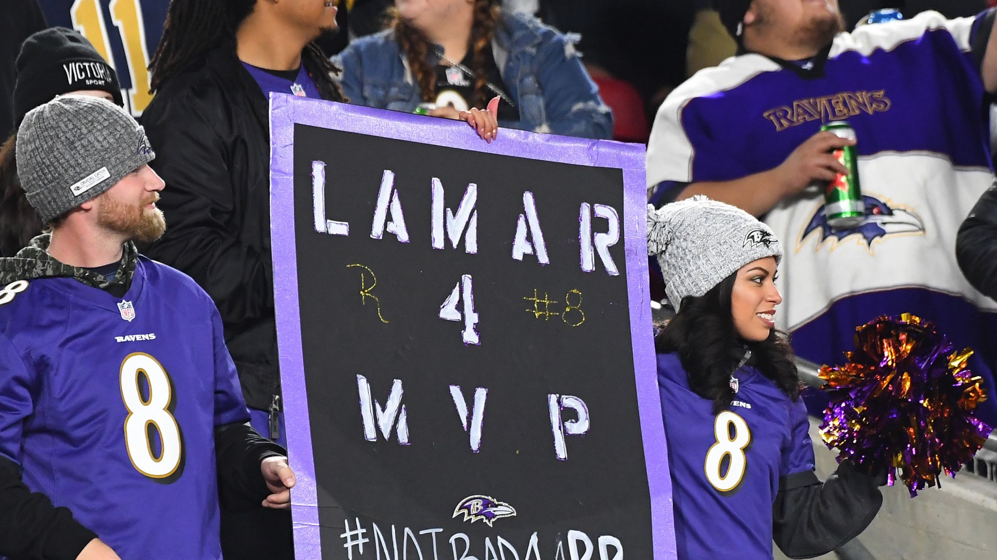 Ravens: Lamar Jackson's historic performance on MNF was beautiful