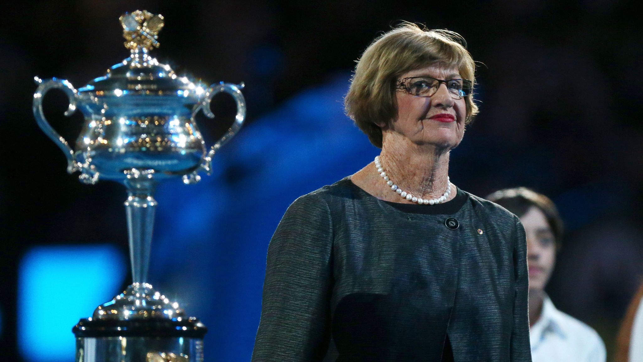 Margaret Court: Tennis Australia won't 'rewrite history' amid 