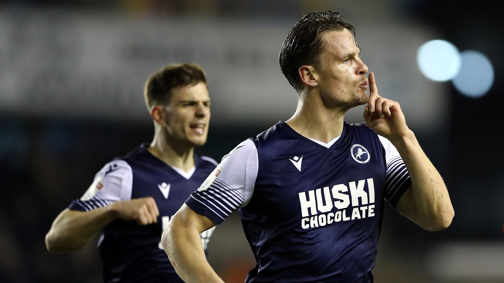 Millwall 22 Wigan Matt Smith earns point for Lions Football News