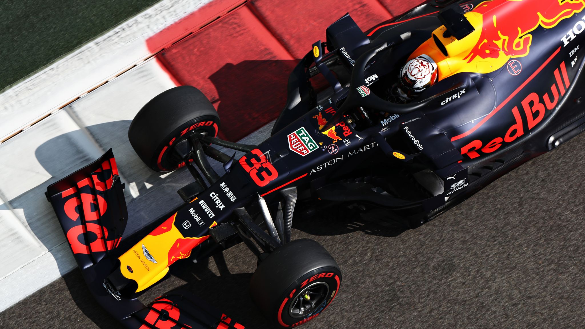 Red Bull Why Honda have only committed until F1 2021 so far F1 News