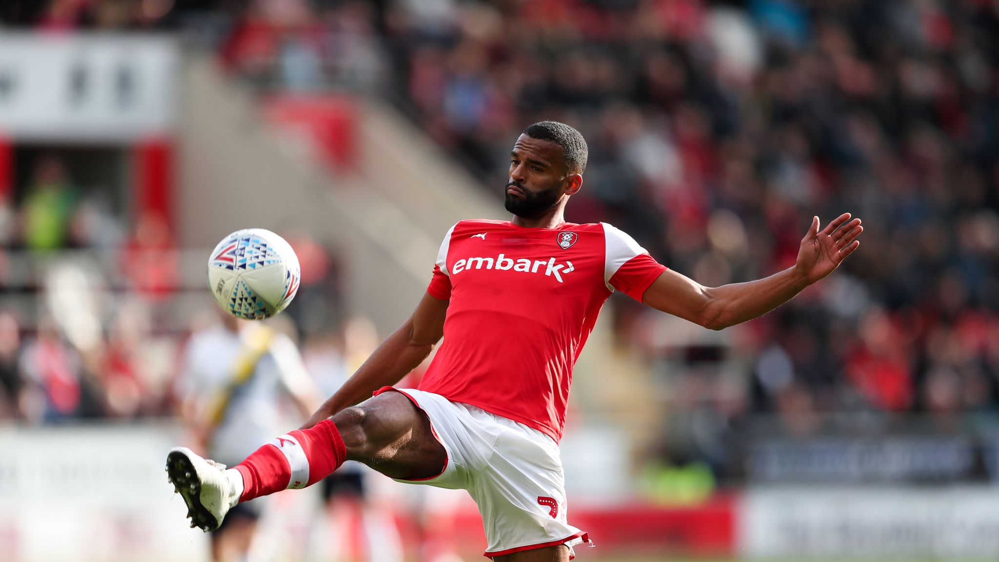 League One team of the 2019/20 season so far | Football News | Sky Sports