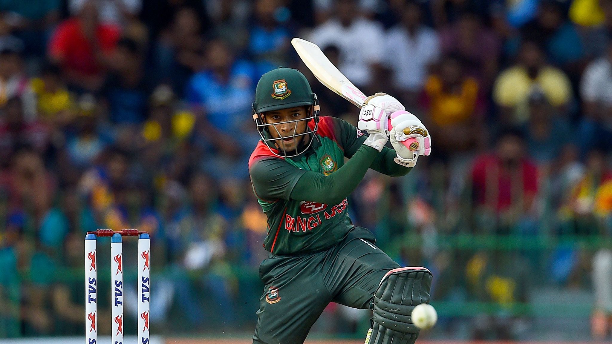 Bangladesh beat India in a T20 international for the first time | Cricket  News | Sky Sports