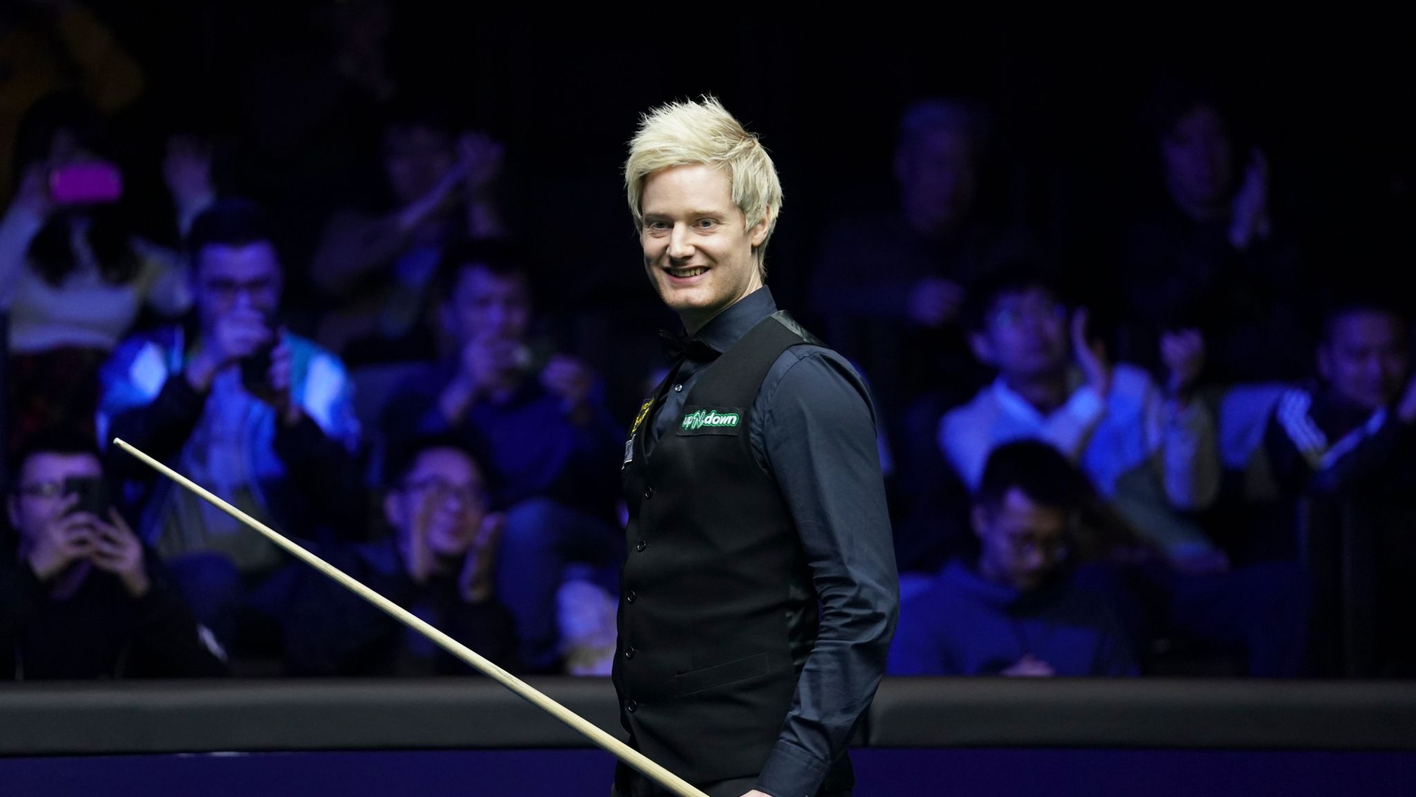 Neil edges Judd Trump in thrilling Champion of Champions final | Snooker News | Sky Sports