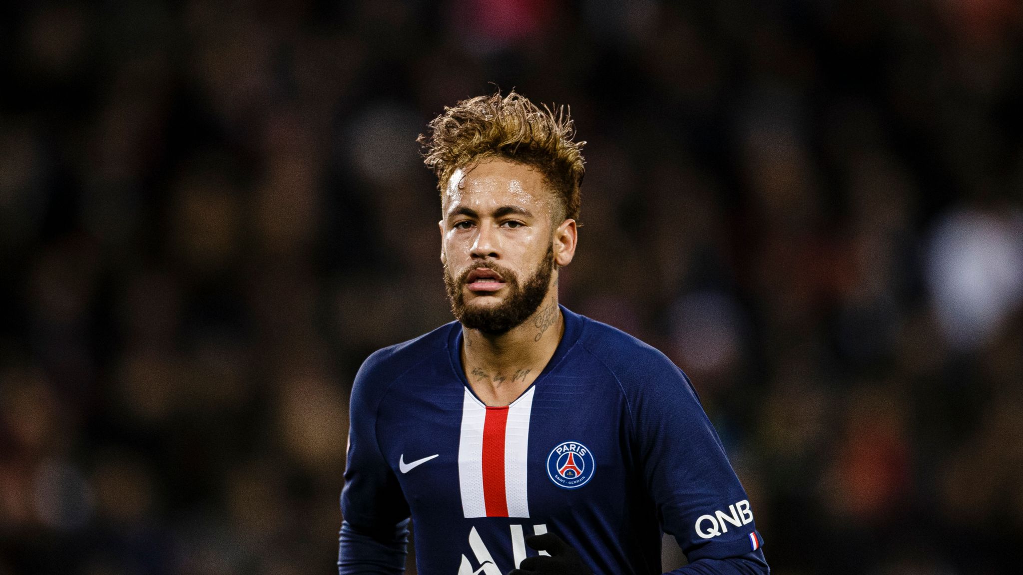 Neymar will be allowed to leave PSG to fund Kylian Mbappe deal