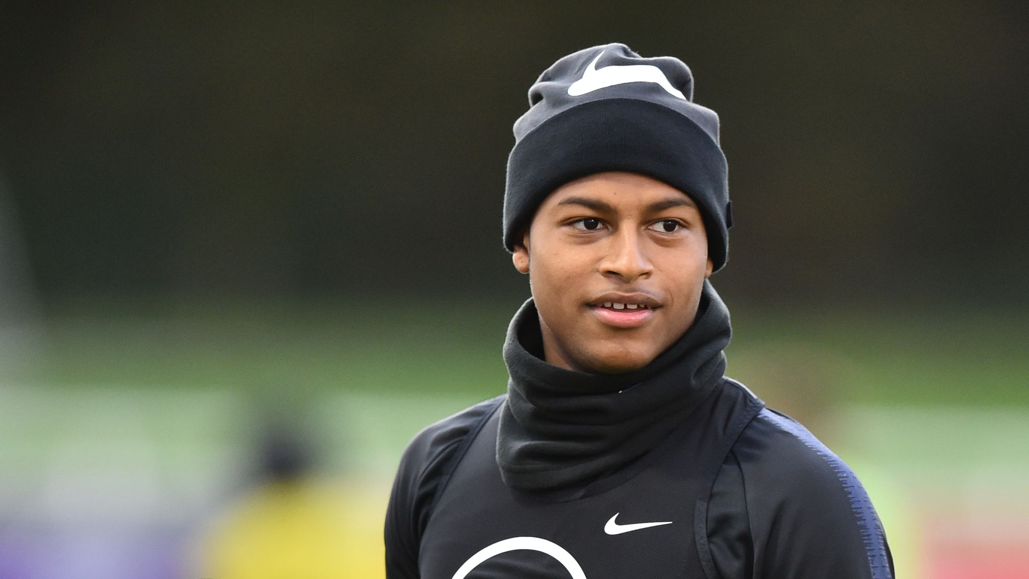 Liverpool forward Rhian Brewster joins Swansea on loan Football News