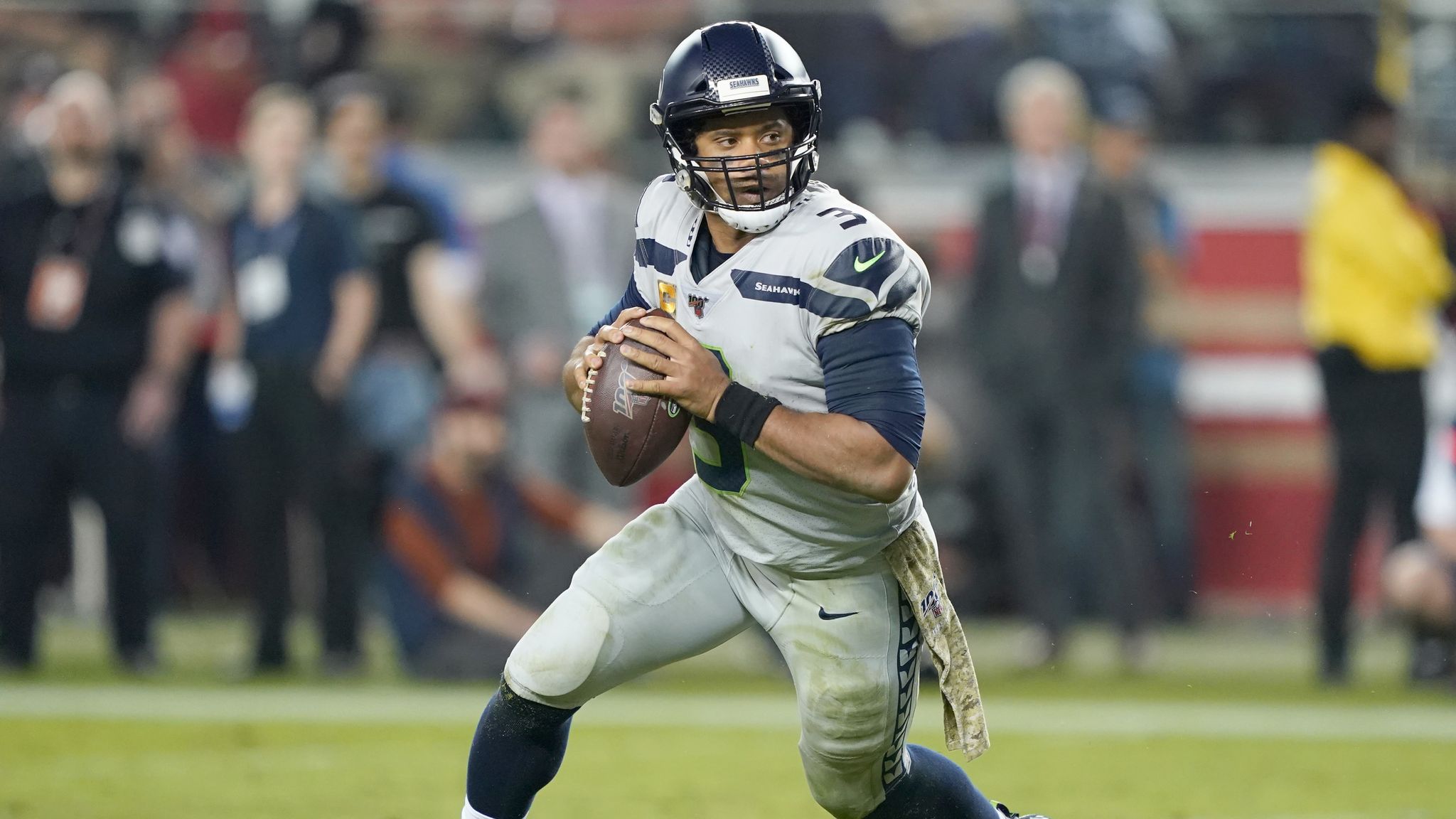 NFC West Results Put Extra Pressure On Seattle Seahawks - Sports