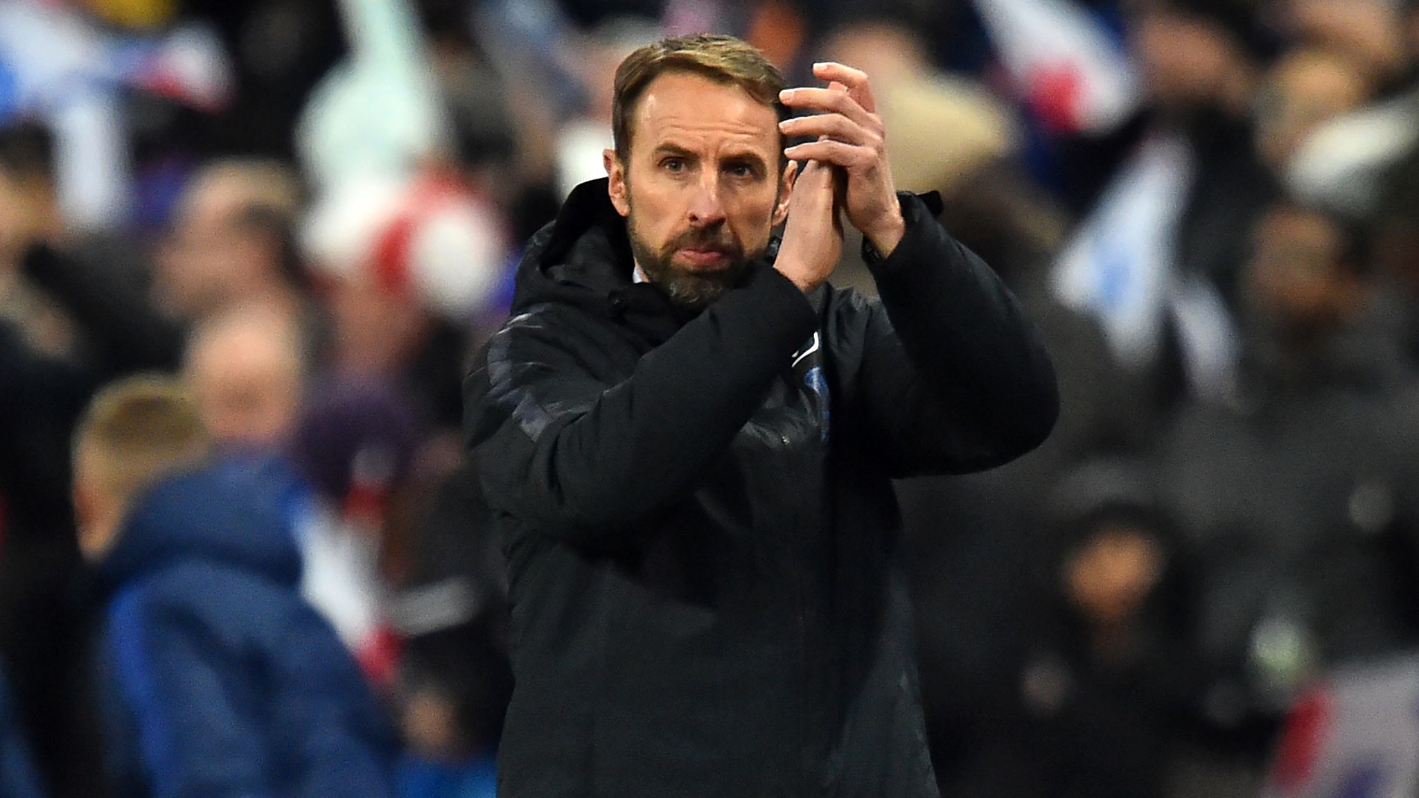 Gareth Southgate: This England side can take teams apart | Football ...