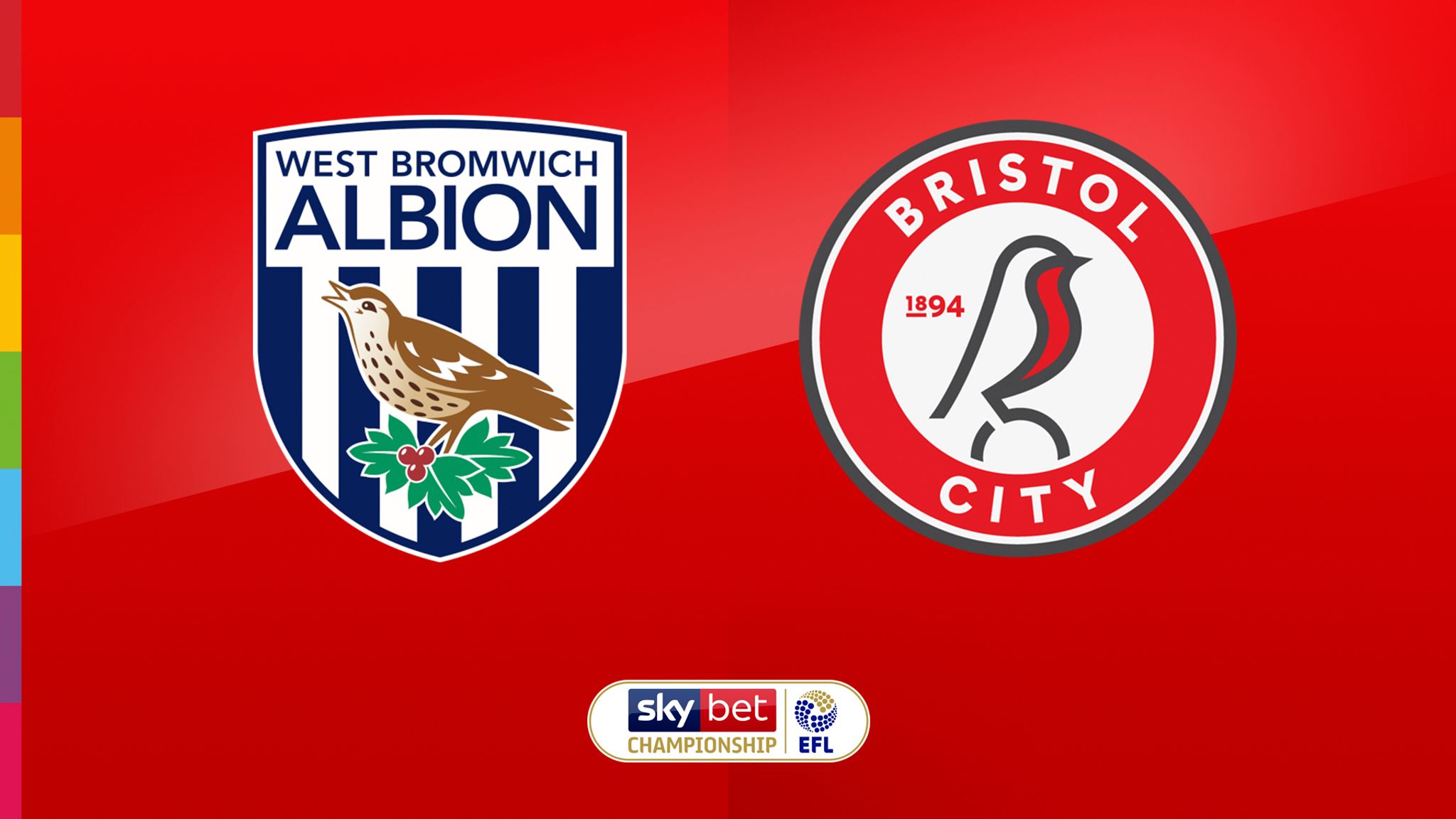 West Brom vs Bristol City preview Championship clash live on Sky Sports Football Football News Sky Sports