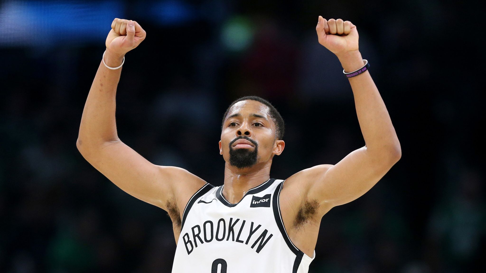 Spencer Dinwiddie News, Articles, Stories & Trends for Today