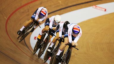 British Cycling: Health of riders our first concern