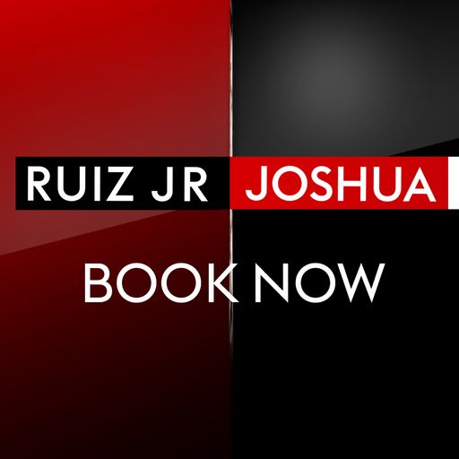 Non Sky customer: Ruiz v Joshua 2