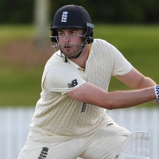 Sibley to make England Test debut in NZ
