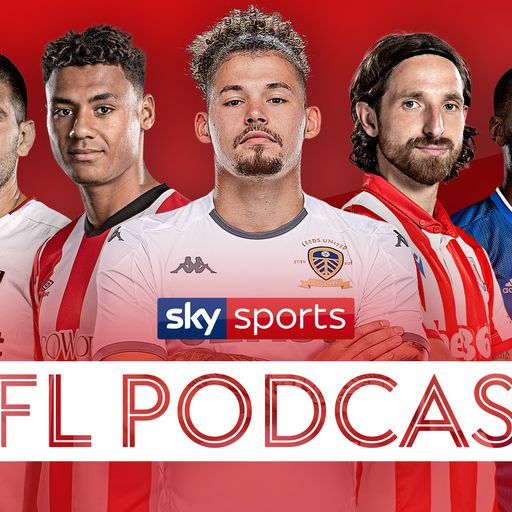 EFL Podcast: Will anyone catch WBA and Leeds?