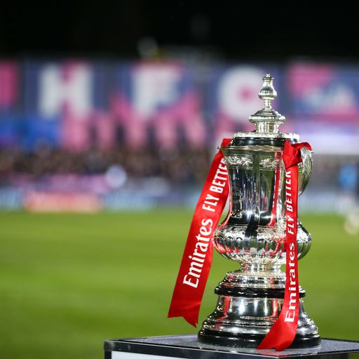 FA Cup: Darlington earn Walsall replay