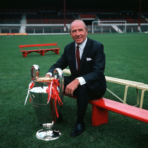 The man who shaped Man Utd
