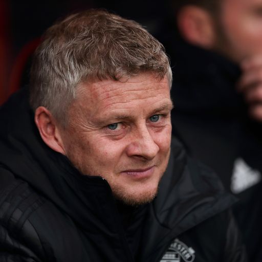 Notebook: Solskjaer's first year at the wheel