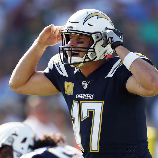 Chargers face tough test at Oakland
