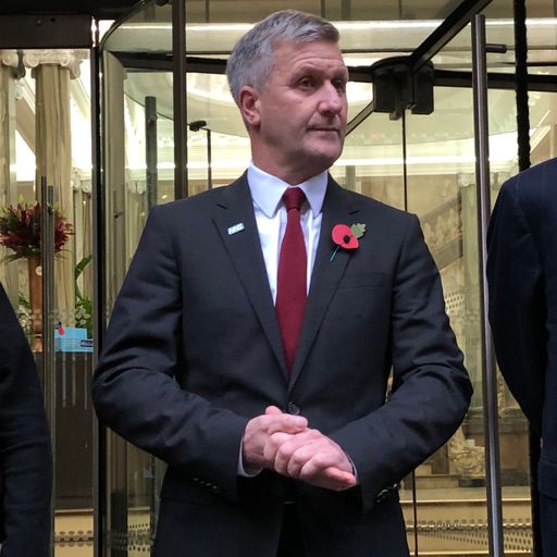 Freeman absent from tribunal after 'adverse reaction'