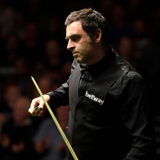 Ding ends O'Sullivan's hopes in York