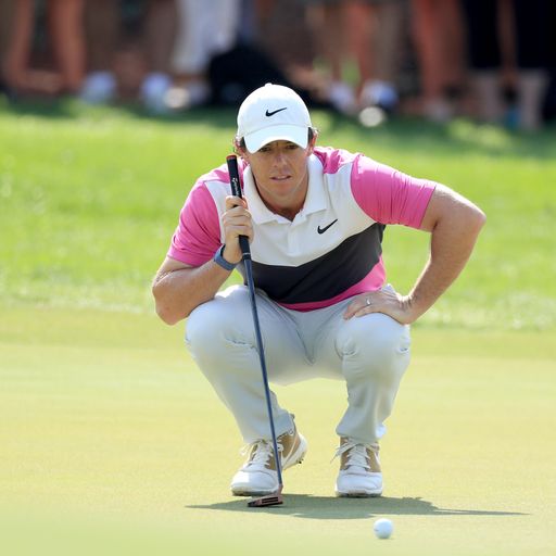 McIlroy: Major No 5 is close