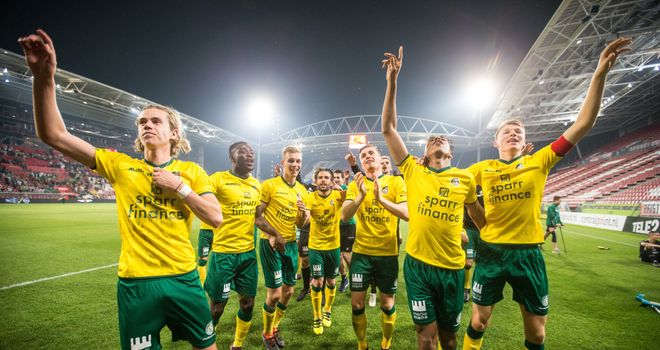 Todd Cantwell's time at Fortuna Sittard sparked his ...