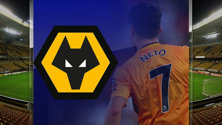 Wolves forward Pedro Neto