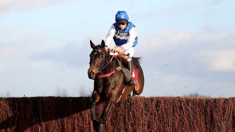 Aso - in frame for BetVictor Gold Cup