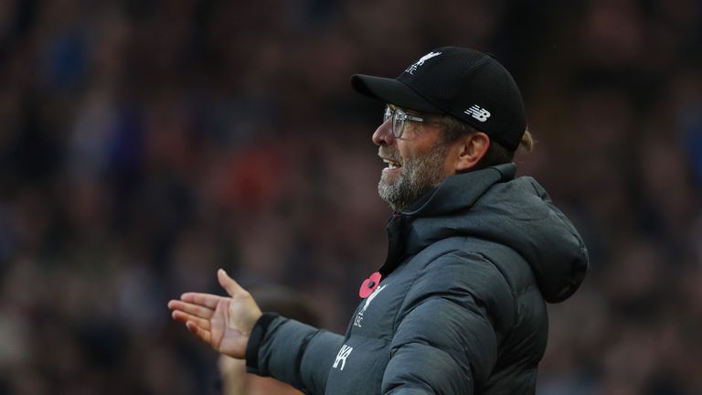 Liverpool manager Jurgen Klopp has called upon everyone associated with Liverpool to get behind the club.