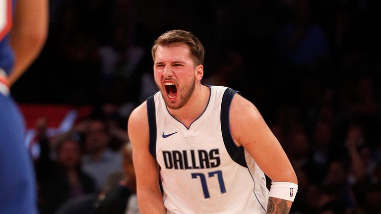 Luka Doncic being named an All-Star starter isn't just historic