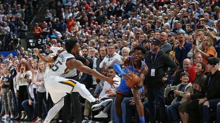 Is Shai Gilgeous-Alexander Oklahoma City Thunder's next core franchise  star?, NBA News