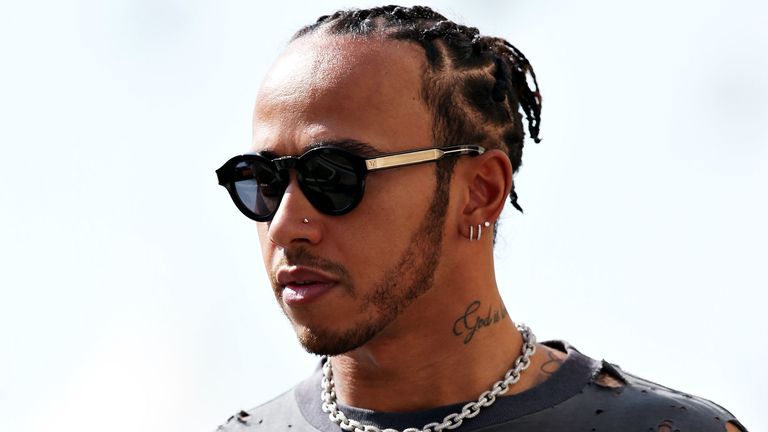 Lewis Hamilton