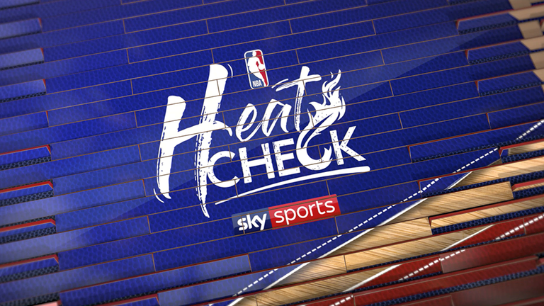 Watch Sky Sports Heatcheck every Tuesday at 5:45pm on Sky Sports' YouTube channel