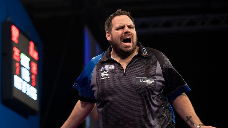 Adrian Lewis