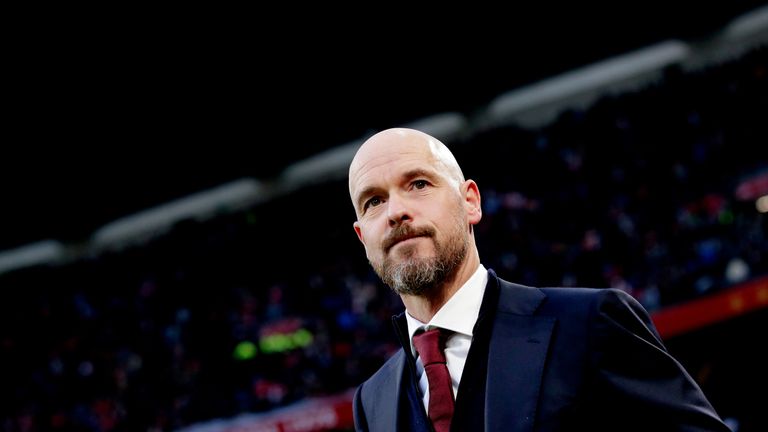 Bayern have made contact with Ajax in their attempts to bring Erik ten Hag to the Allianz Arena
