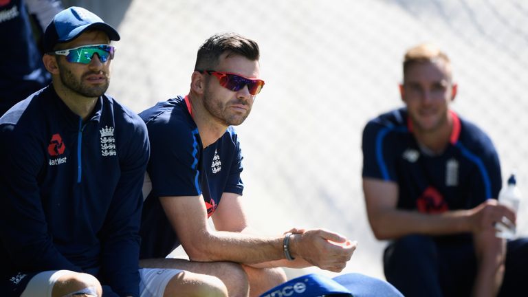 during England nets ahead of their first warm up match at Seddon Park on March 13, 2018 in Hamilton, New Zealand.