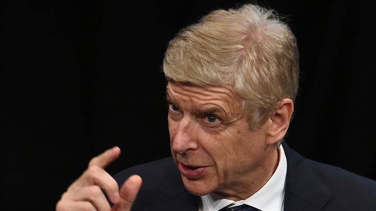 Former Arsenal manager Arsene Wenger is the new Chief of Global Football Development at FIFA.