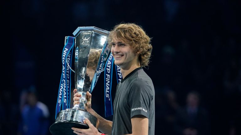 Después de que Alexander Zverev se llevó el trofeo a casa el año pasado, ¿quién terminará en la cima esta vez?