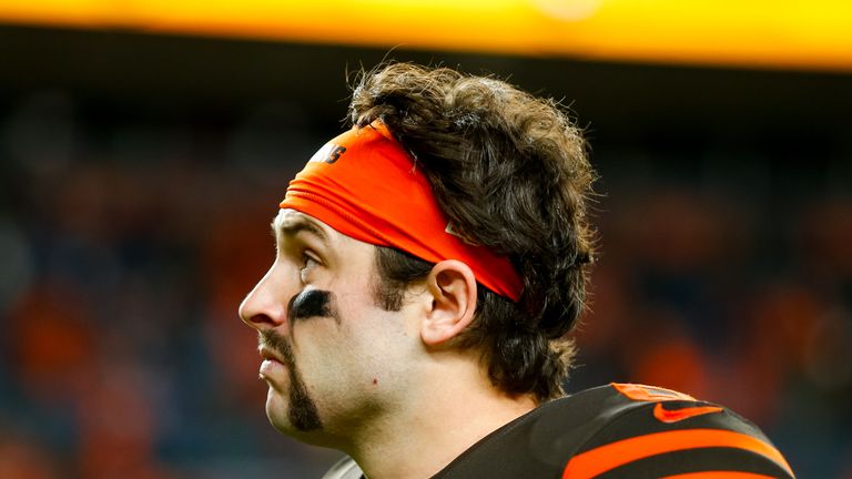 Baker Mayfield and the Browns have plenty to be concerned about