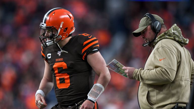 Cleveland Browns to wear 'Color Rush' uniforms multiple times in 2018 