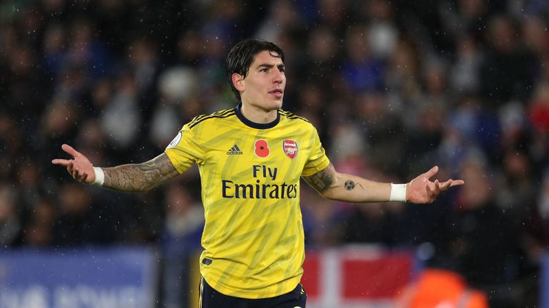 Hector Bellerin admits Arsenal's poor form is taking its toll on the squad