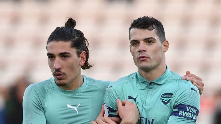 Bellerin says there is no point singling out a scapegoat for Arsenal's poor form