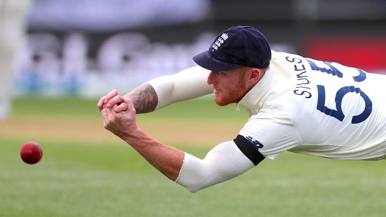 Ben Stokes