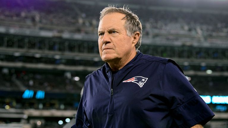 Bill Belichick's stoic philosophy rubs off on his team