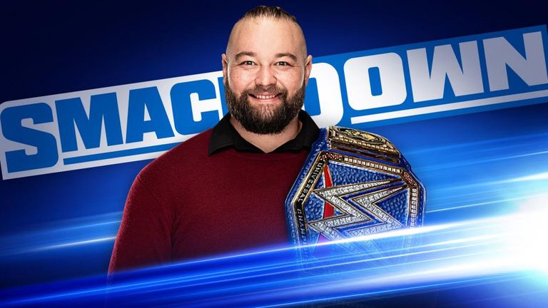 Bray Wyatt will make a new addition to the Firefly Fun House on tonight's SmackDown
