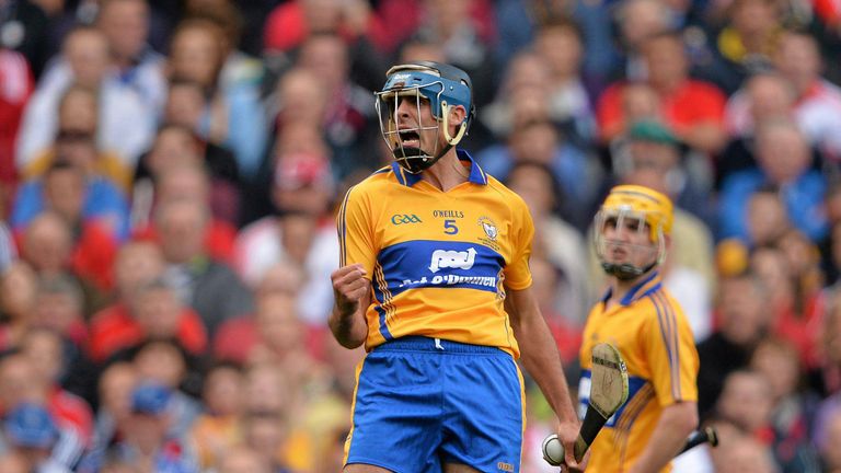 Bugler was a key member of Fitzgerald's 2013 All-Ireland winning Clare side