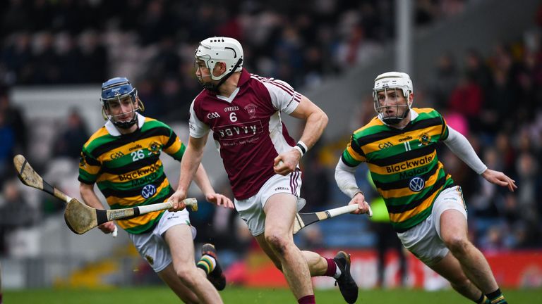 Brendan Maher and Borris-Ileigh are aiming to overcome Tipperary clubs' poor record in Munster - the Premier County has produced just one winner in the previous 11 seasons