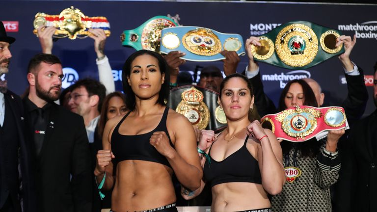 Braekhus vs Bustos