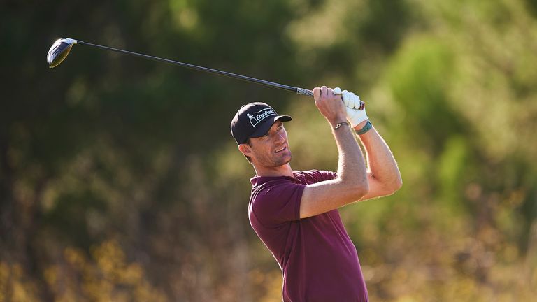 Sebastian Heisele comparte el liderazgo después de la tercera ronda en la Gran Final del Challenge Tour