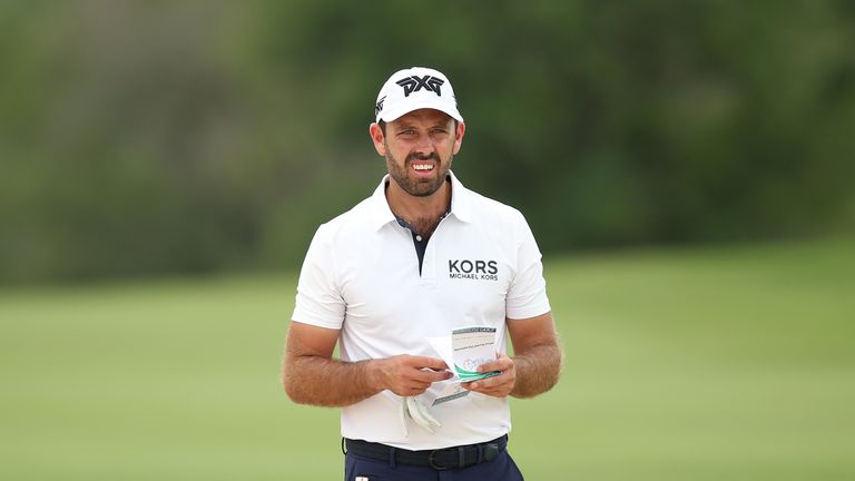 Charl Schwartzel