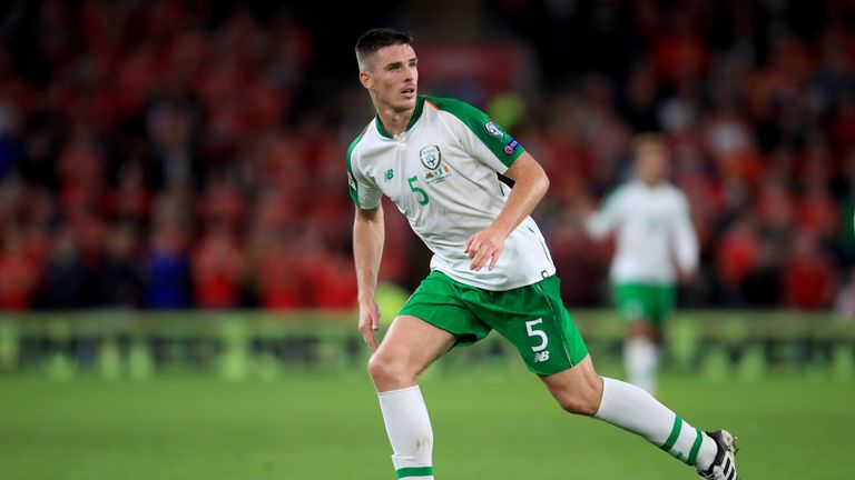 Ciaran Clark is also back for the matches against New Zealand and Denmark